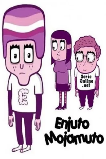 Póster de la serie Enjuto Mojamuto