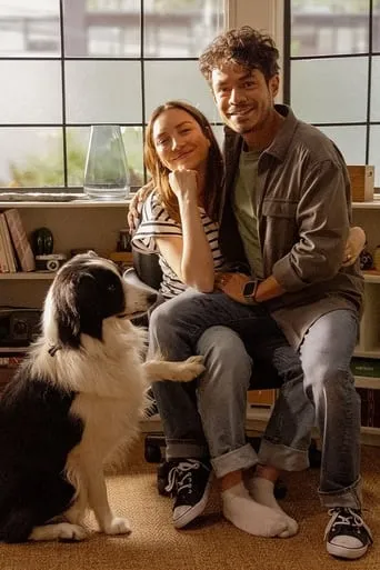 Póster de la serie Enloqueciendo contigo