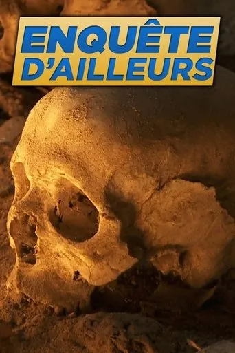 Póster de la serie Enquête d'ailleurs