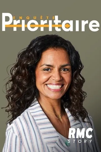 Póster de la serie Enquête prioritaire
