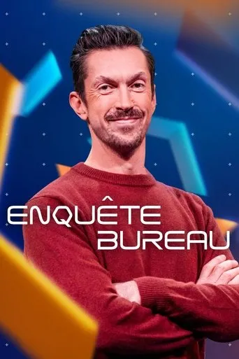 Póster de la serie Enquêtebureau