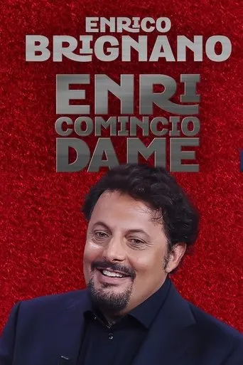 Póster de la serie Enricomincio da me
