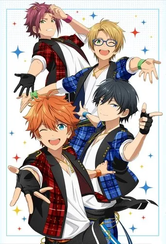 Póster de la serie Ensemble Stars!