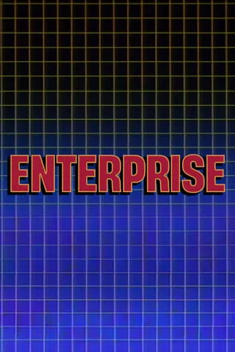 Póster de la serie Enterprise