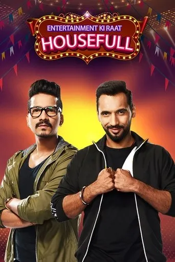 Póster de la serie Entertainment Ki Raat Housefull