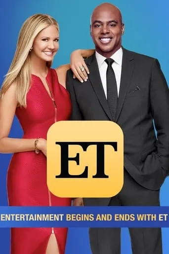 Póster de la serie Entertainment Tonight