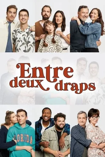 Póster de la serie Entre deux draps