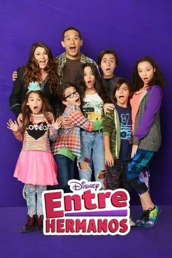 Póster de la serie Entre hermanos