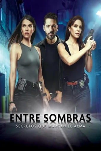 Póster de la serie Entre Sombras