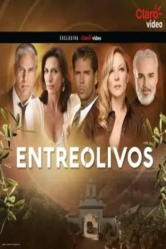 Póster de la serie Entreolivos