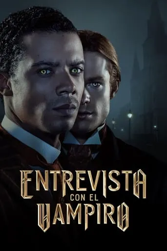Póster de la serie Entrevista con el vampiro