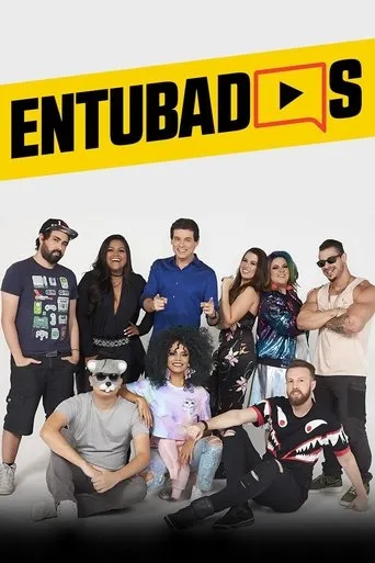 Póster de la serie Entubados
