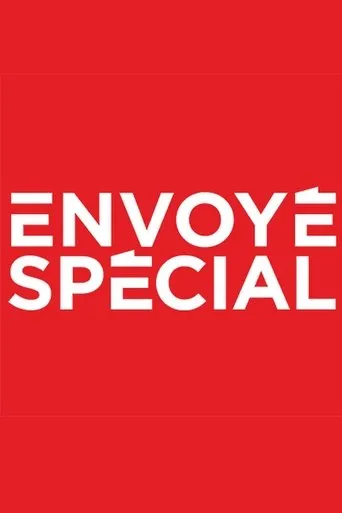 Póster de la serie Envoyé Spécial