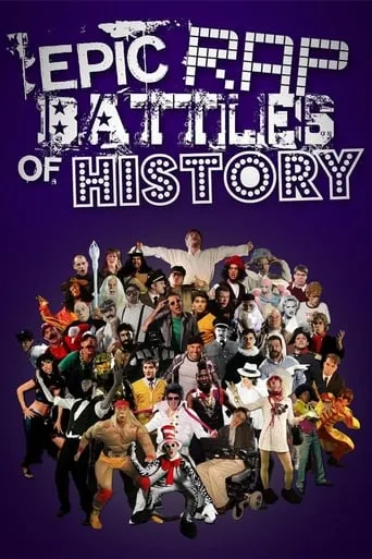 Póster de la serie Epic Rap Battles of History