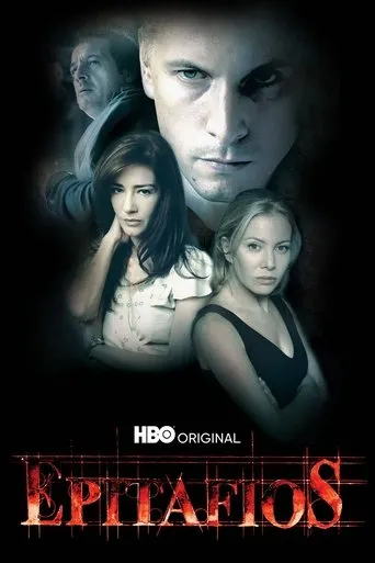 Póster de la serie Epitafios