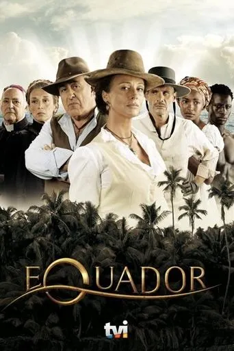 Póster de la serie Equador
