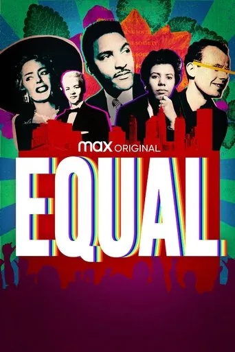 Póster de la serie Equal