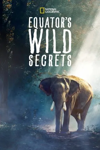 Póster de la serie Equator's Wild Secrets