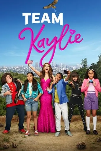 Póster de la serie Equipo Kaylie