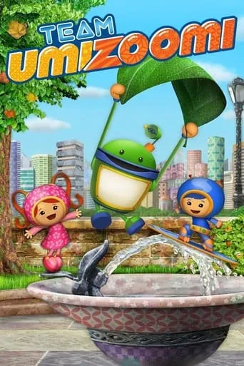 Póster de la serie Equipo Umizoomi