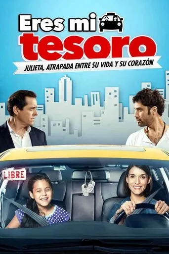 Póster de la serie Eres mi tesoro