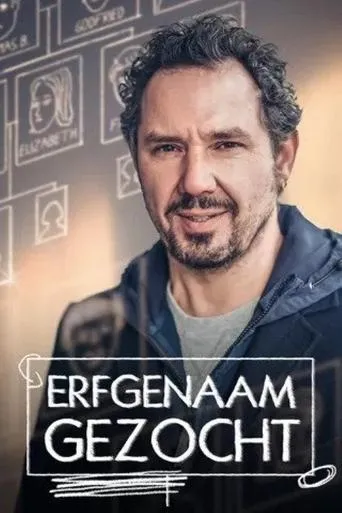 Póster de la serie Erfgenaam Gezocht