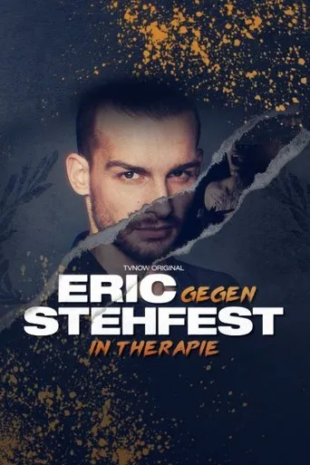 Póster de la serie Eric gegen Stehfest: In Therapie