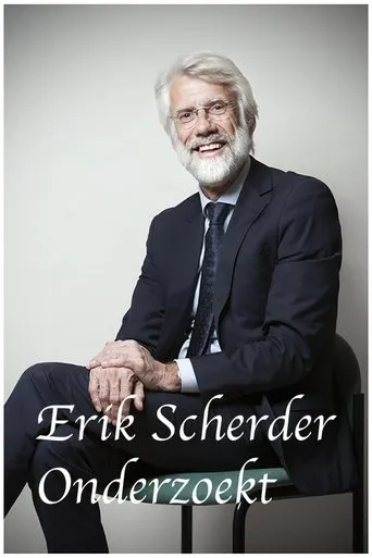 Póster de la serie Erik Scherder Onderzoekt