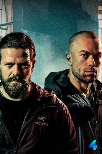 Póster de la serie Erikoisjoukot