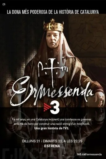 Póster de la serie Ermessenda