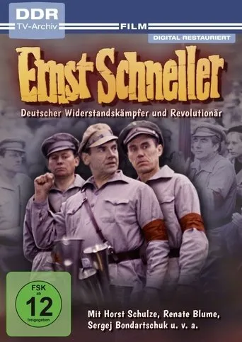 Póster de la serie Ernst Schneller