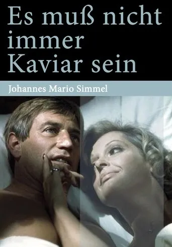 Póster de la serie Es muss nicht immer Kaviar sein