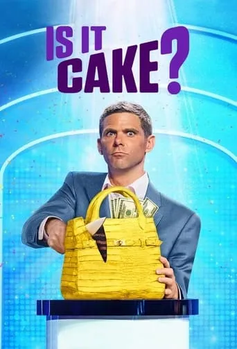 Póster de la serie ¿Es una tarta?
