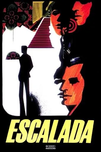 Póster de la serie Escalada