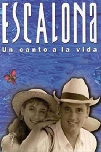 Póster de la serie Escalona
