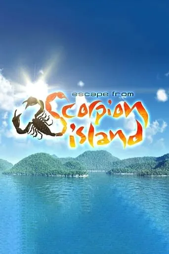 Póster de la serie Escape from Scorpion Island