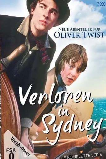 Póster de la serie Escape of the Artful Dodger