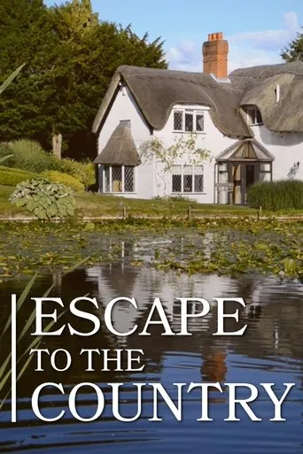 Póster de la serie Escape to the Country