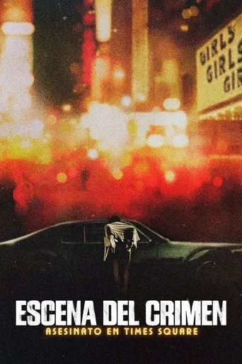 Póster de la serie Escena del crimen: El asesino de Times Square