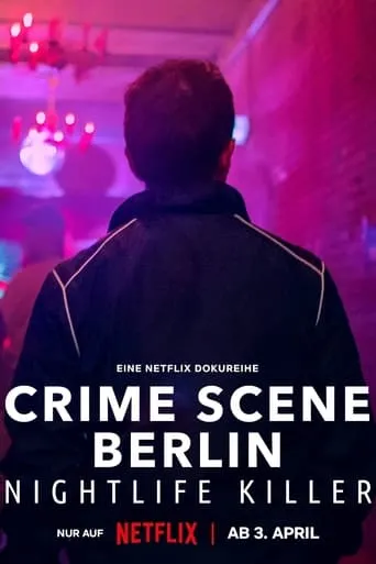Póster de la serie Escena del crimen: Muerte nocturna en Berlín