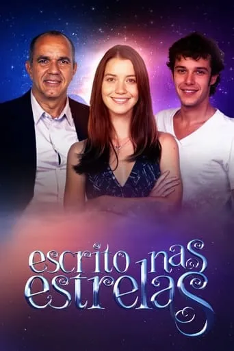 Póster de la serie Escrito nas Estrelas