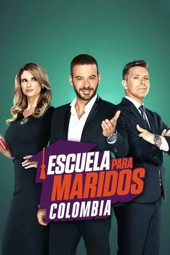 Póster de la serie Escuela para maridos Colombia