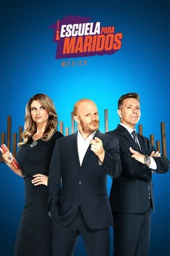 Póster de la serie Escuela para maridos México