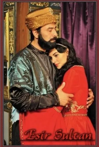 Póster de la serie Esir Sultan