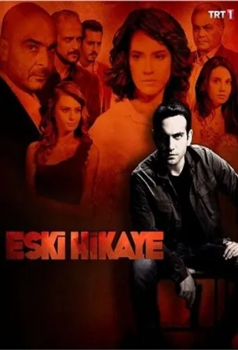 Póster de la serie Eski Hikaye