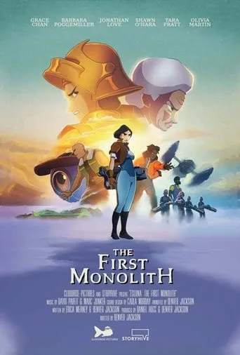 Póster de la serie Esluna: The First Monolith