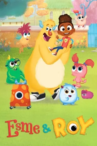 Póster de la serie Esme & Roy