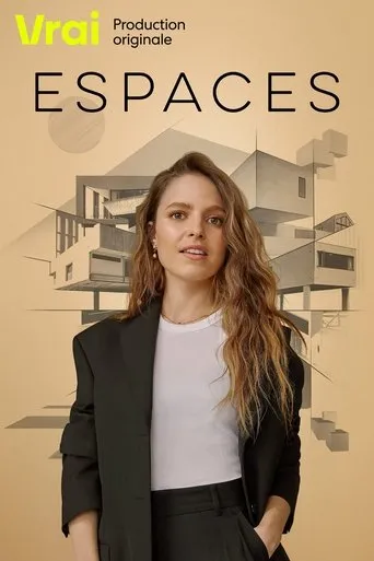 Póster de la serie Espaces