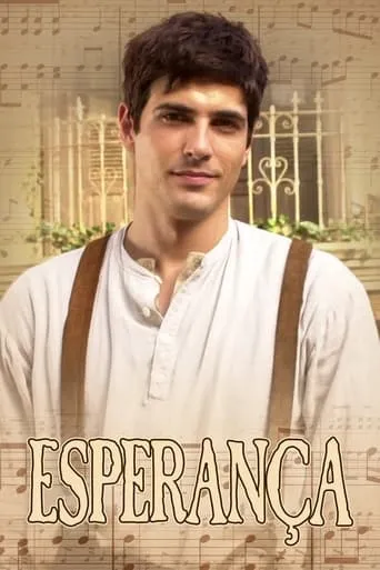 Póster de la serie Esperança