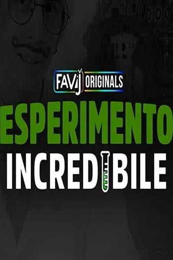 Póster de la serie Esperimento Incredibile